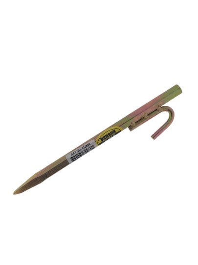 Grondpen goud ø16 x 300 mm heavy duty