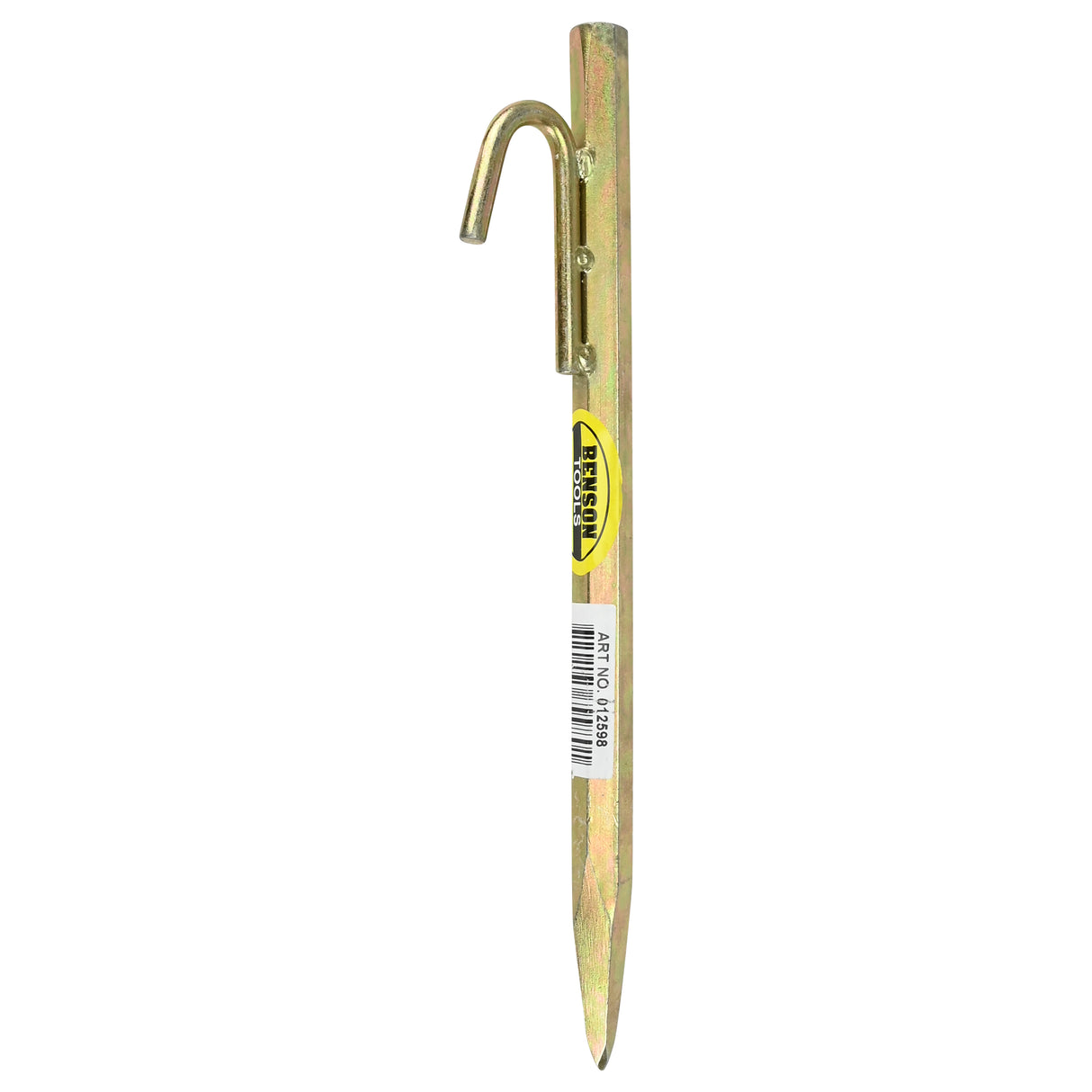 Erdspieß Gold ø16 x 300 mm Heavy Duty