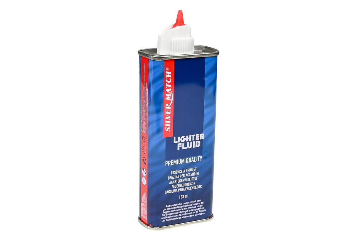 Silver match lighter fluid 133 ml
