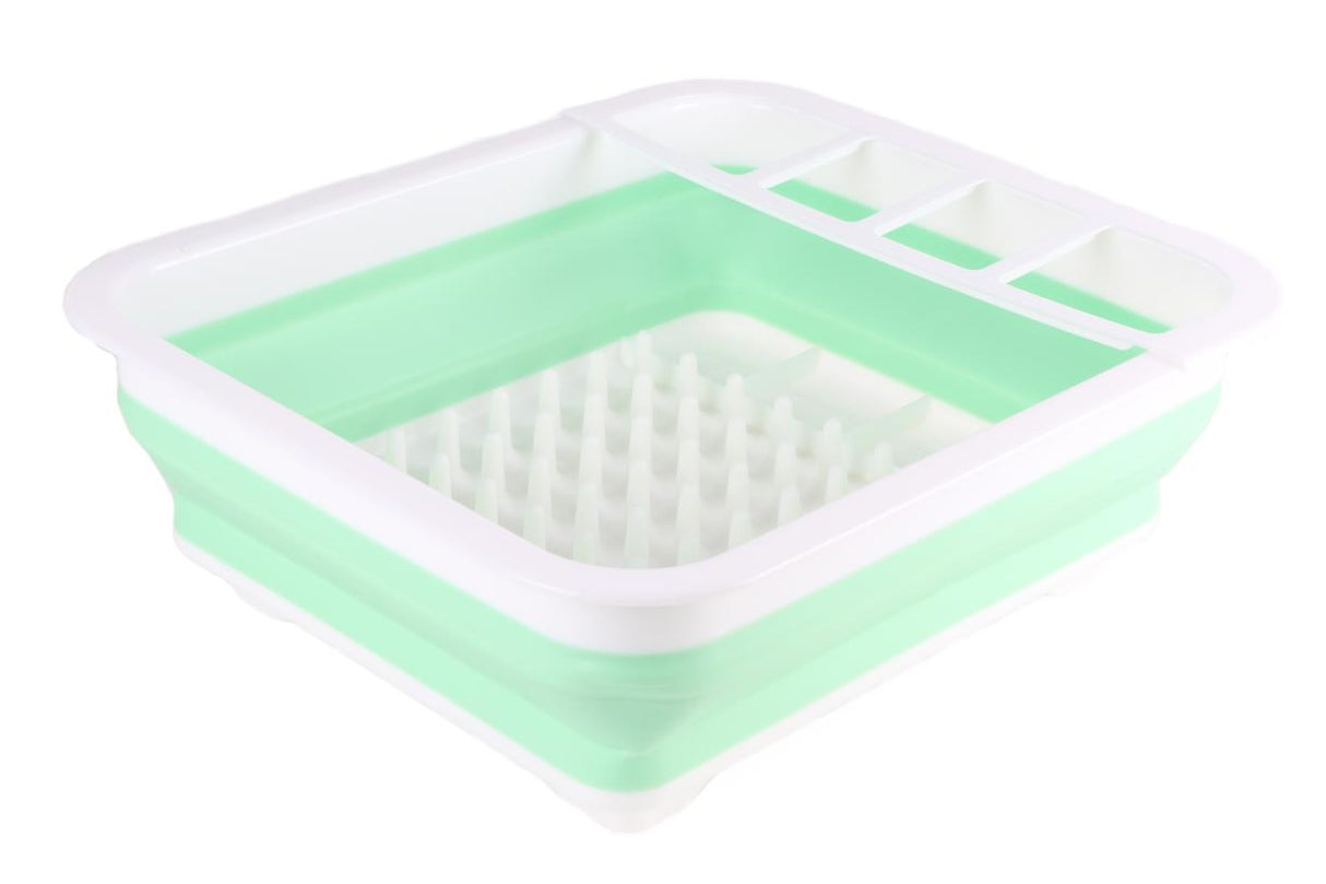 Égouttoir à vaisselle pliable