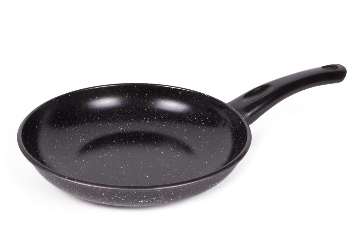 Koekenpan 24 cm marble non stick coating
