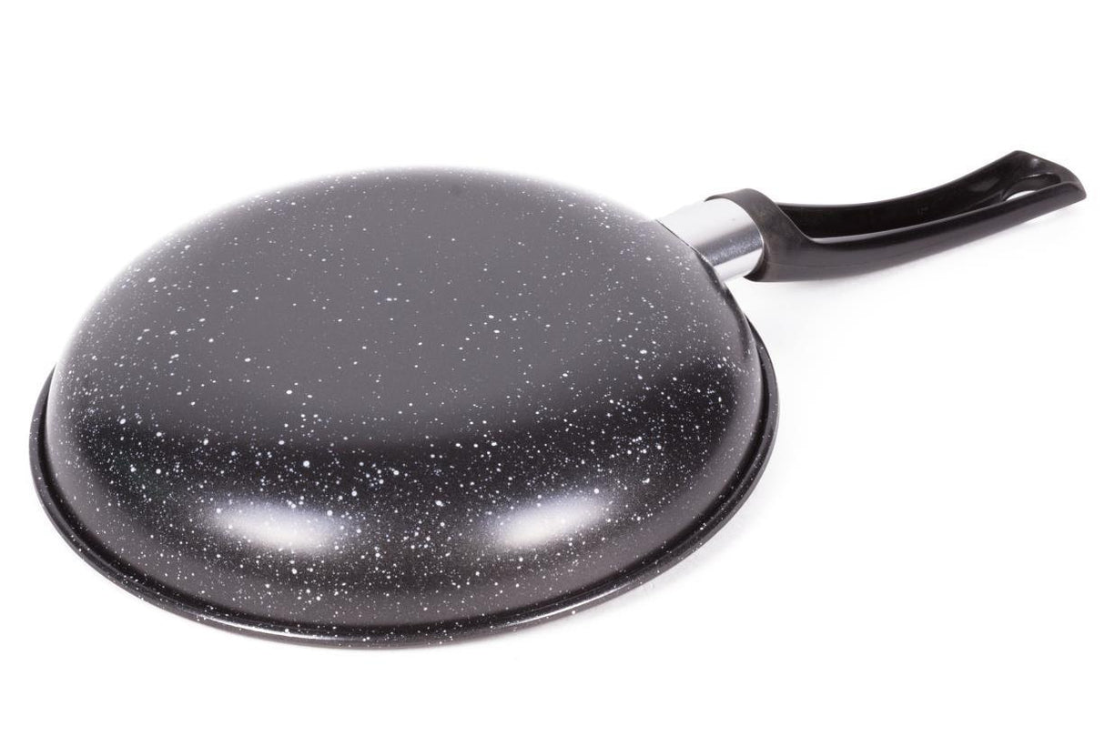 Koekenpan 24 cm marble non stick coating