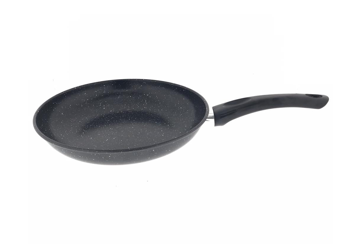 Frying pan 26 cm marble non stick coating