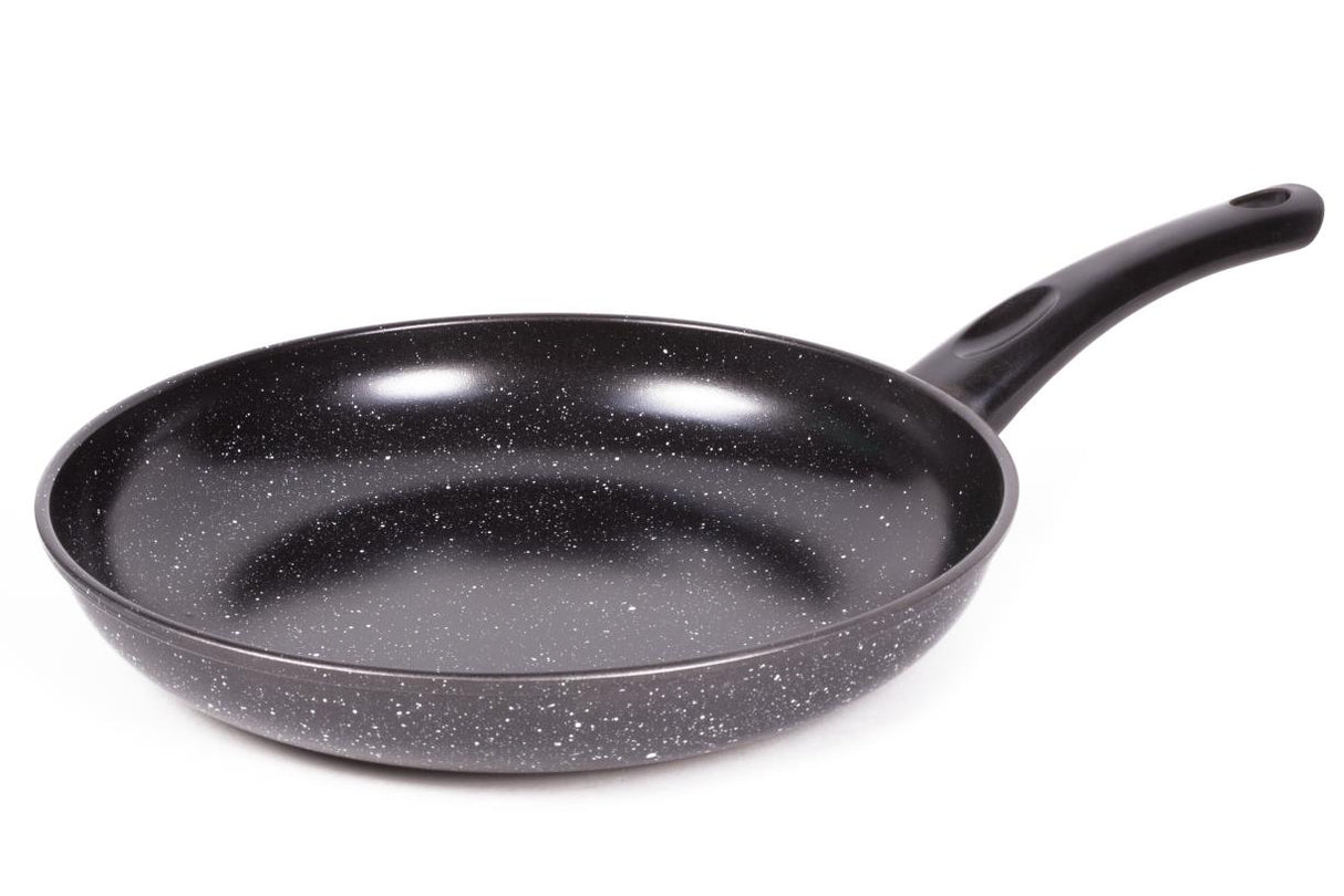 Koekenpan 28 cm marble non stick coating