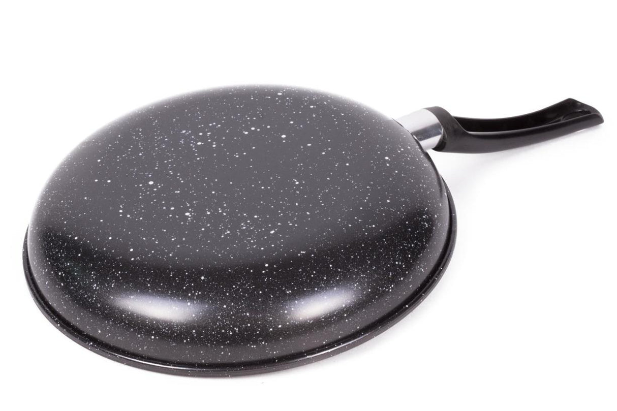 Koekenpan 28 cm marble non stick coating
