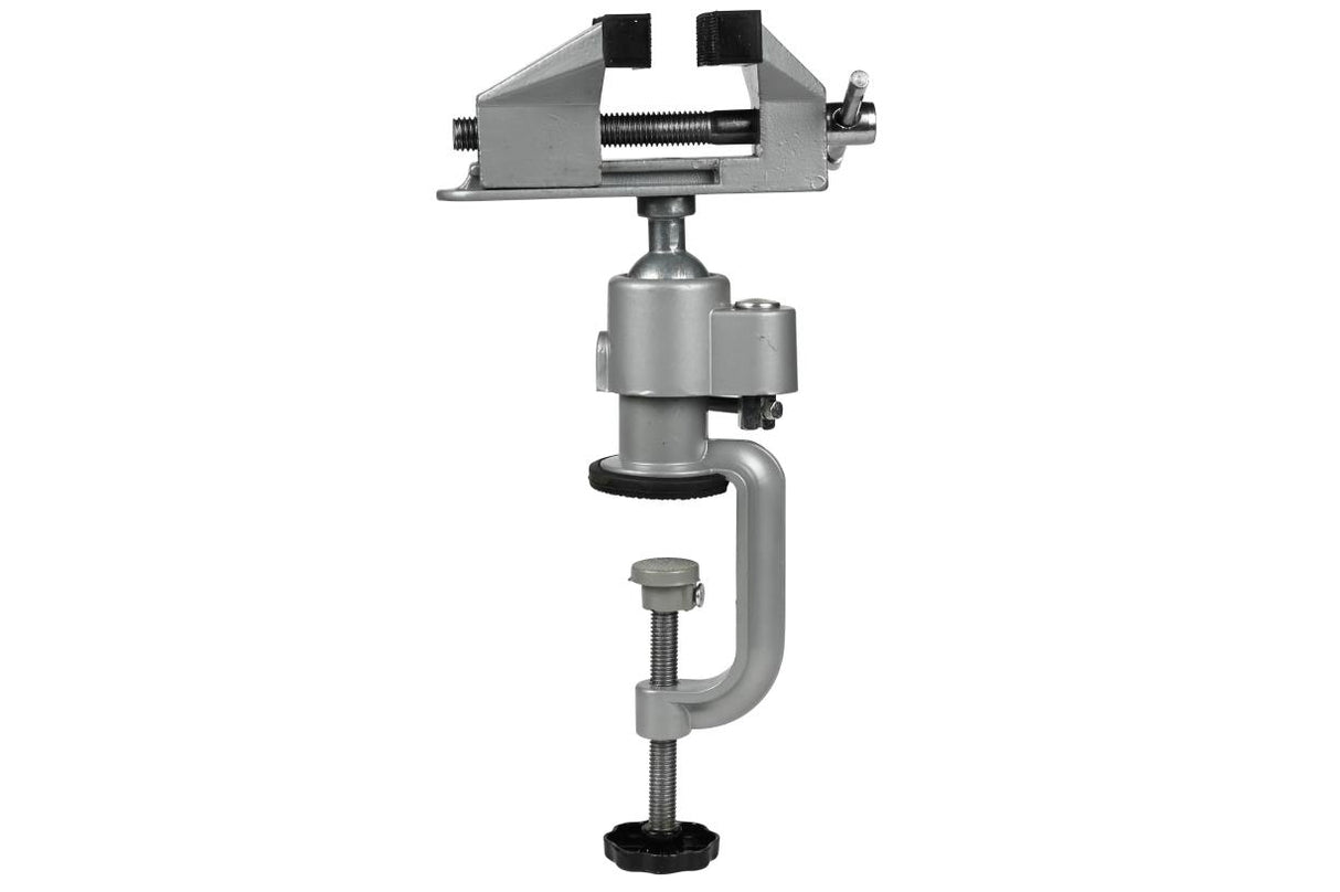 Bench vice 50 mm 360° rotation table