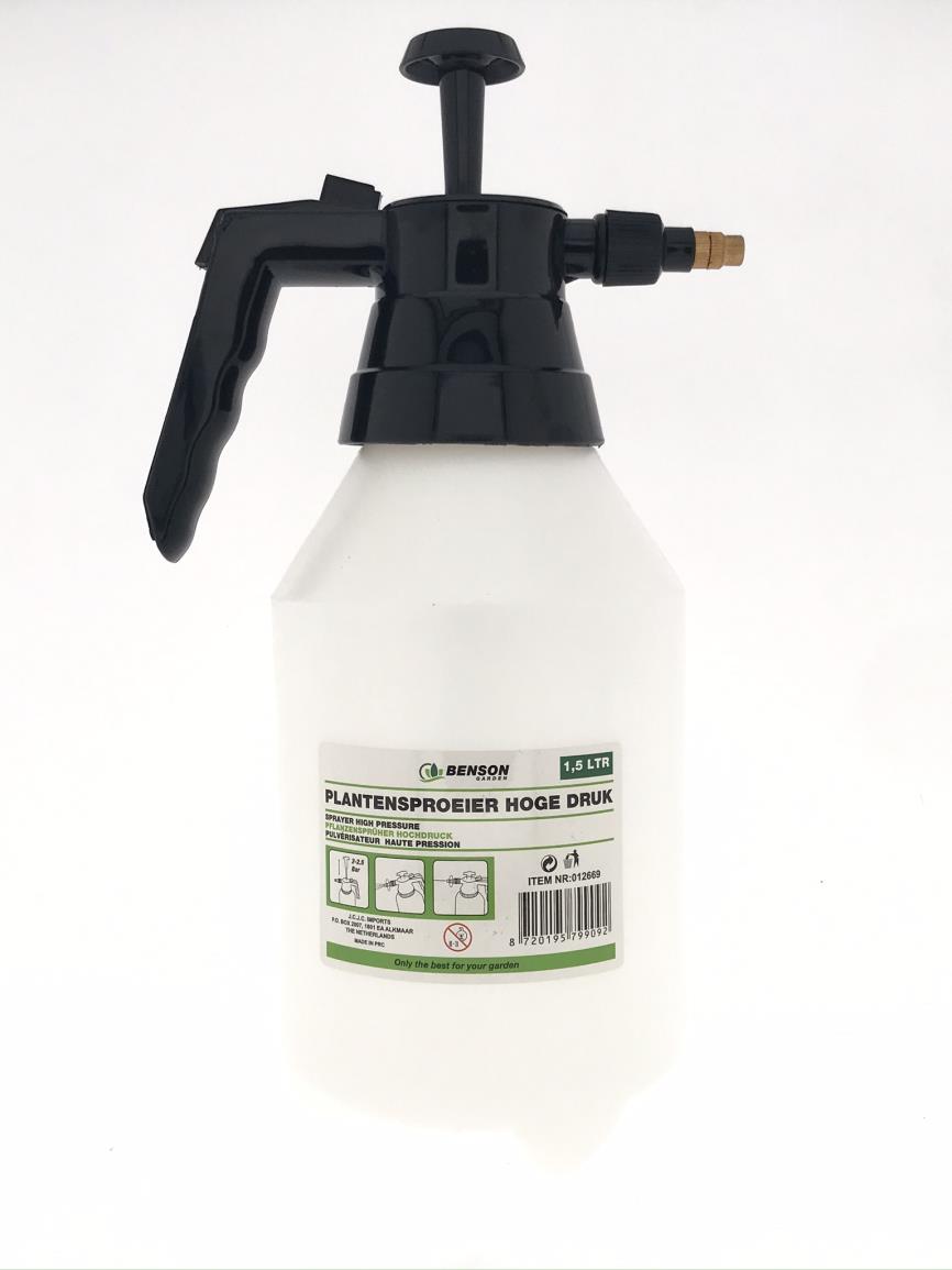 Sprayer 1,5 ltr high pressure