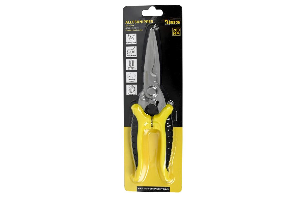 Scissors all purpose cutter 20 cm