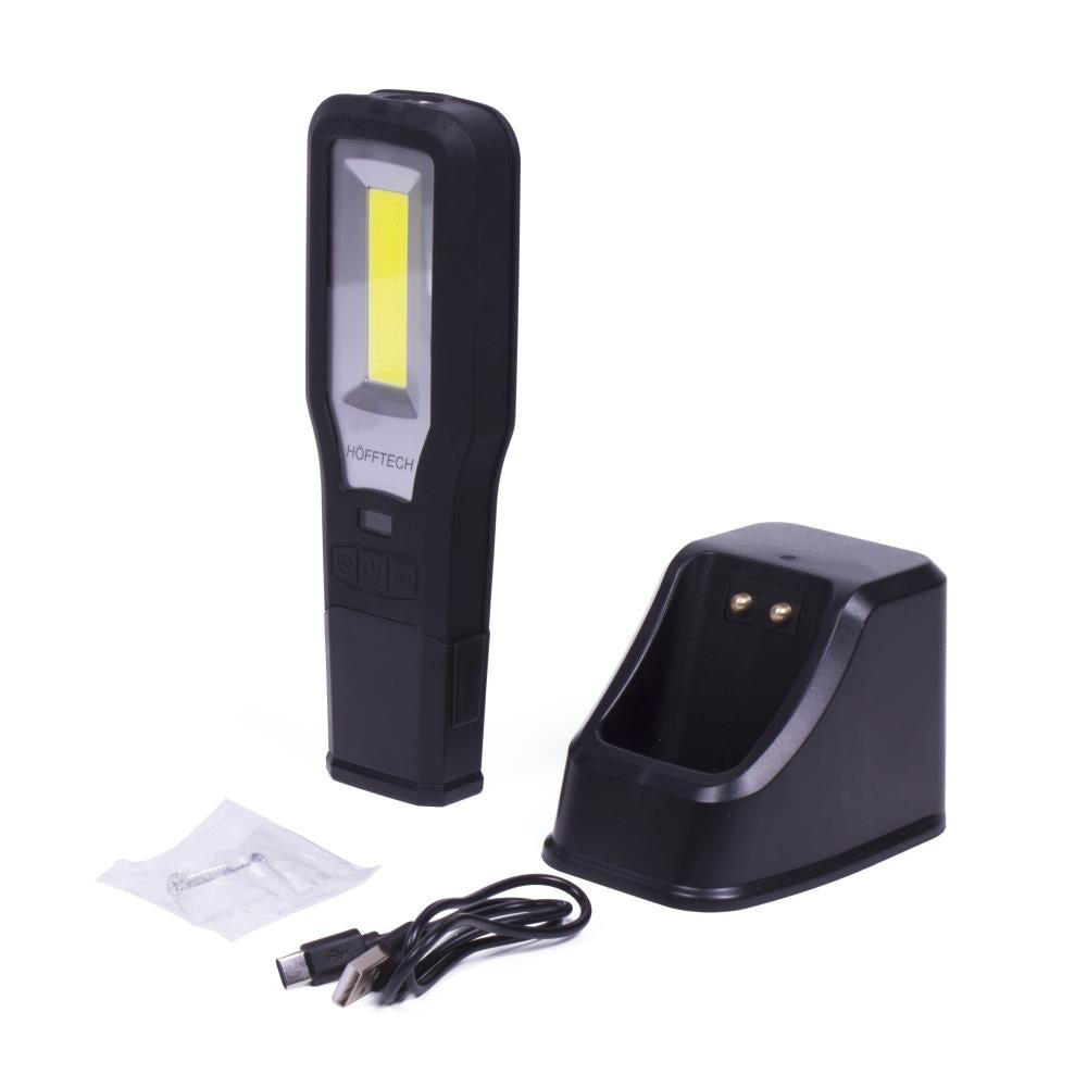 Baladeuse COB rechargeable 2000 mAh
