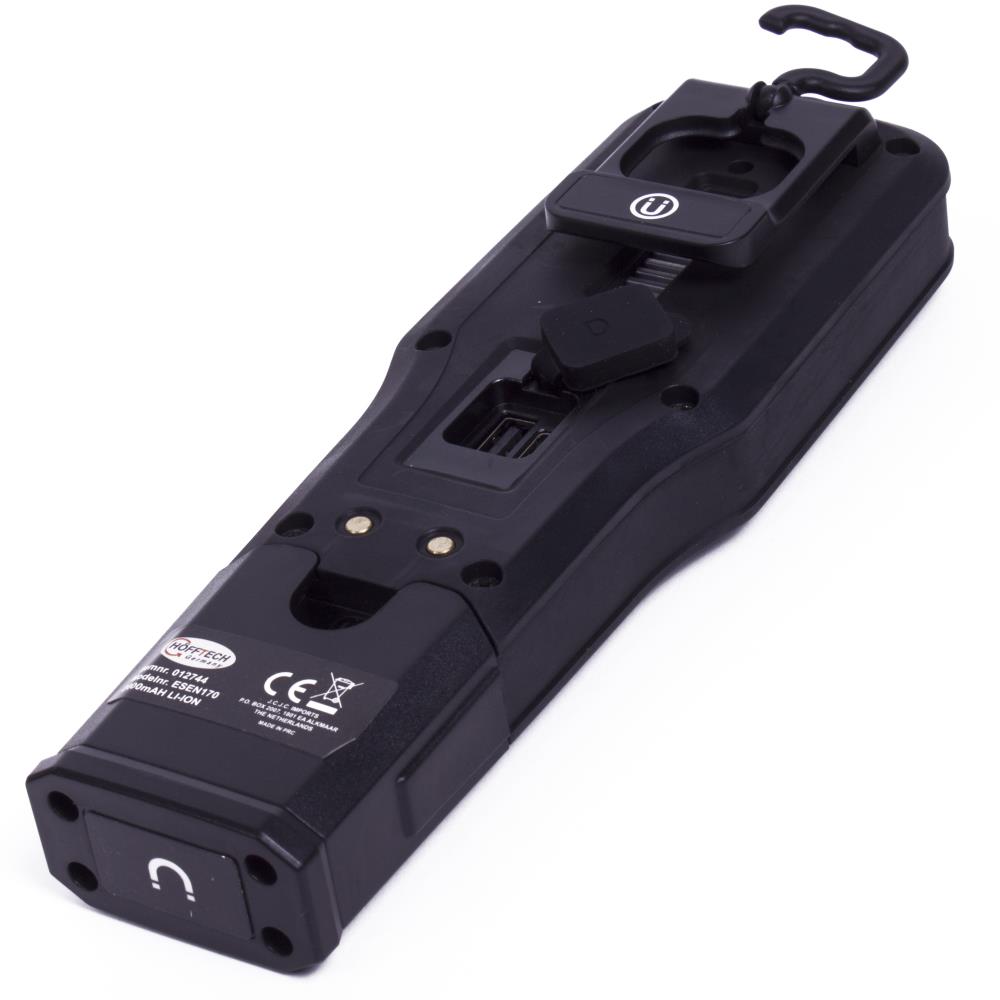 Baladeuse COB rechargeable 2000 mAh