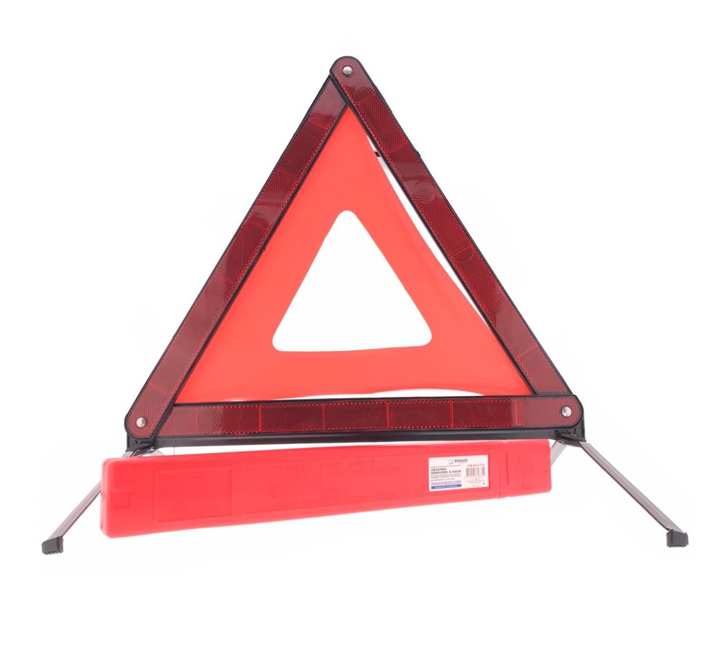 Warning triangle E-approved basic