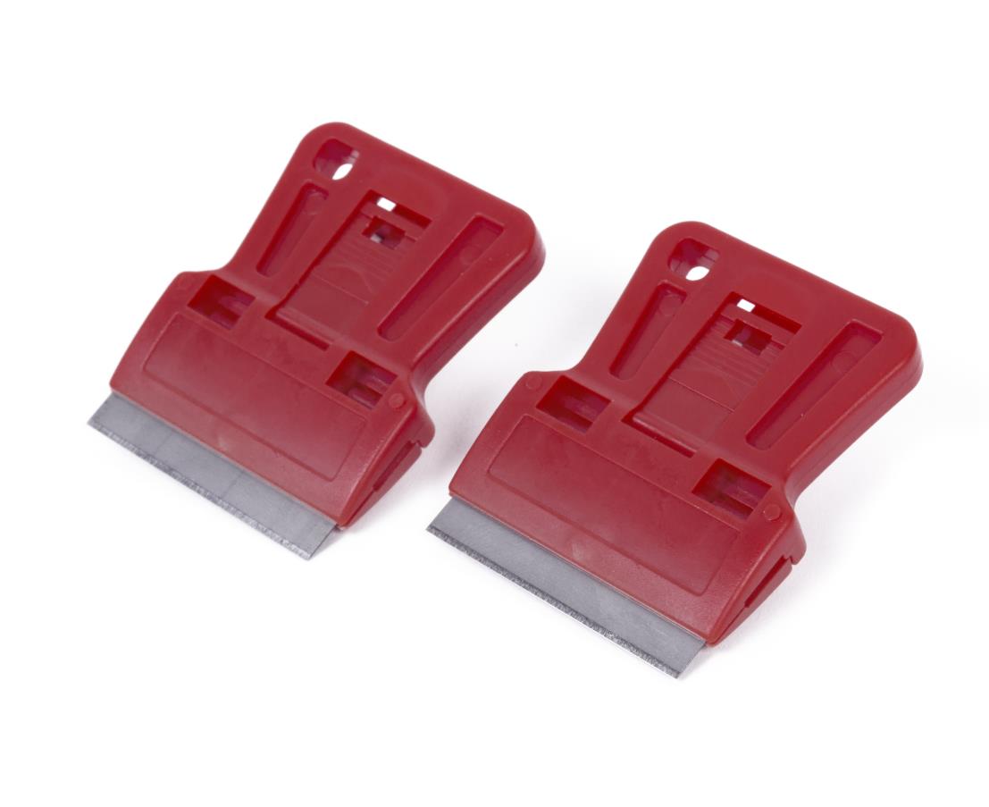 Jeu de grattoirs 2 pcs