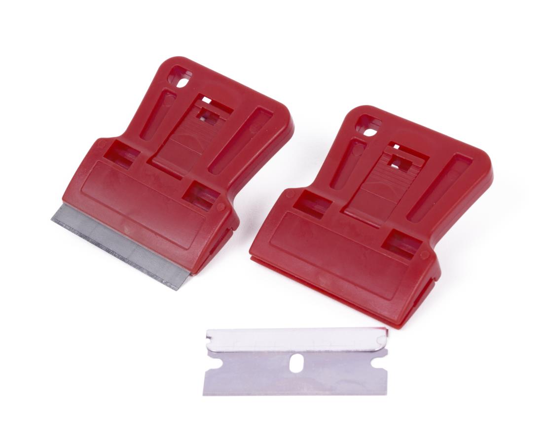 Jeu de grattoirs 2 pcs