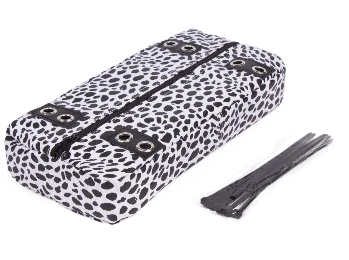 Coussin porte-bagages mix