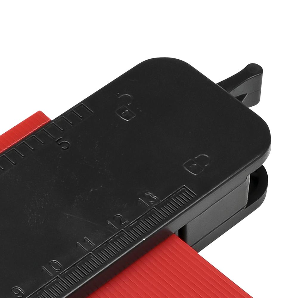 Profielmeter vergrendelbaar 125-45 mm