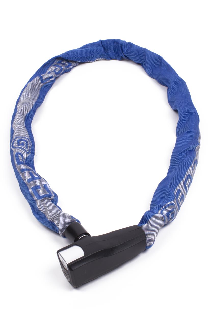 Chain padlock GAD-anitro 8 x 1100 mm blue
