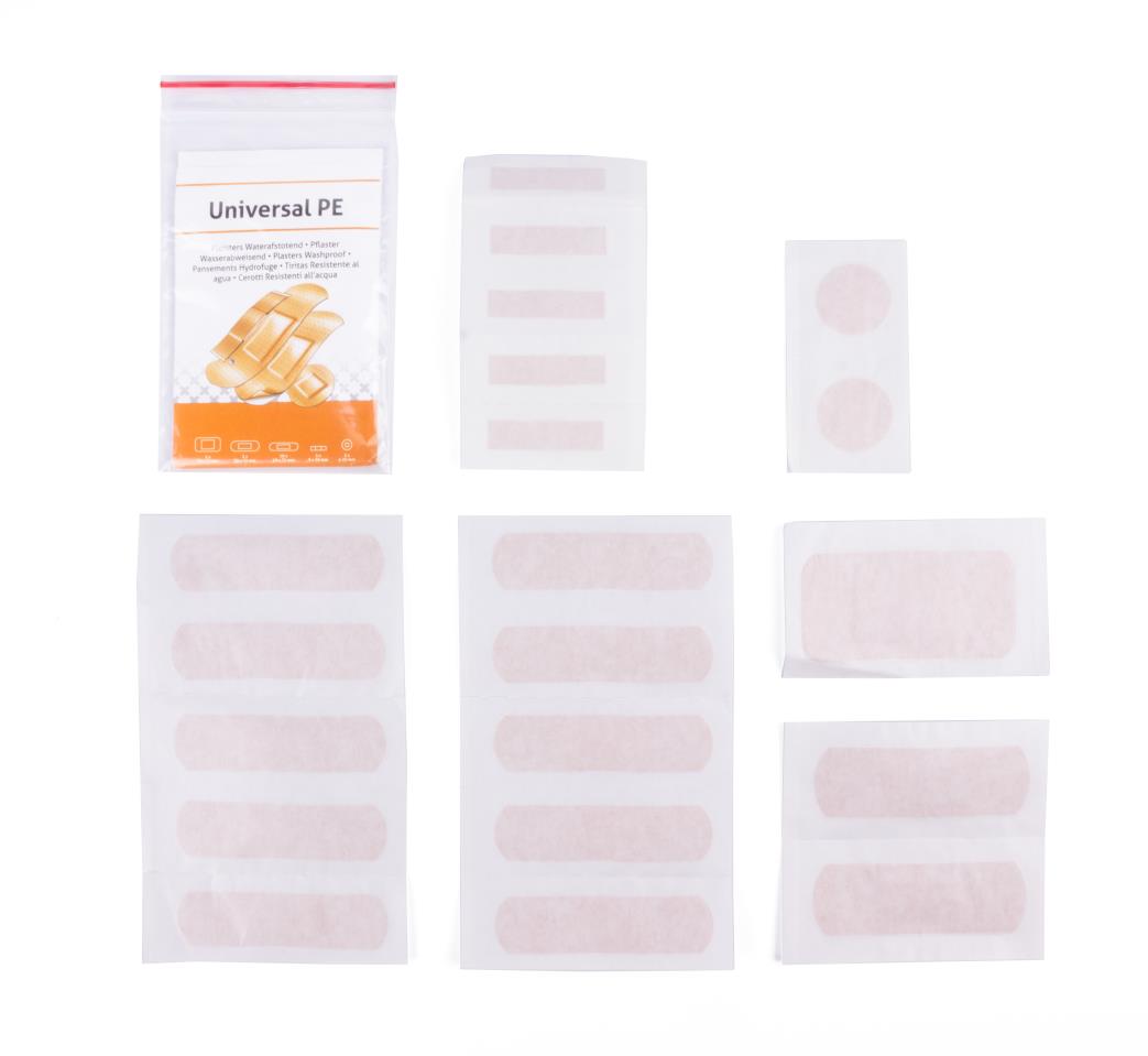 Pleisters watervast 20 dlg