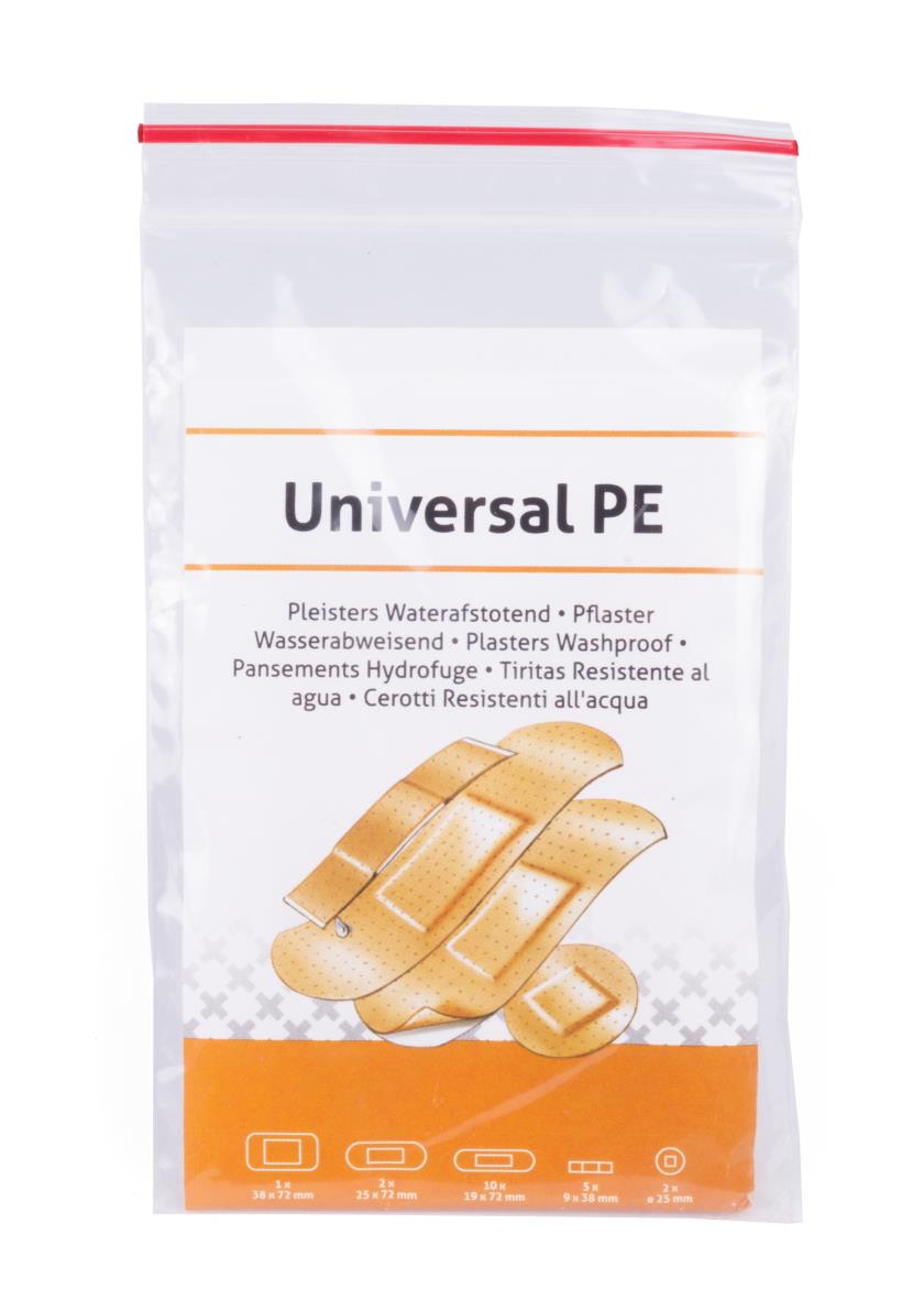 Pleisters watervast 20 dlg
