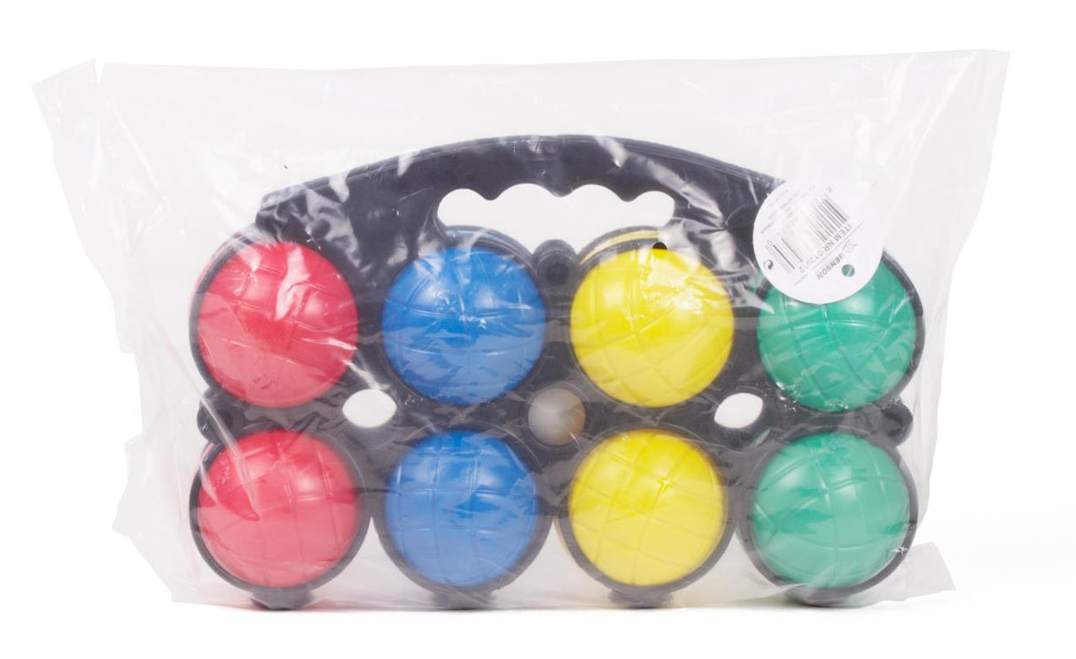 Jeu de boules plastic