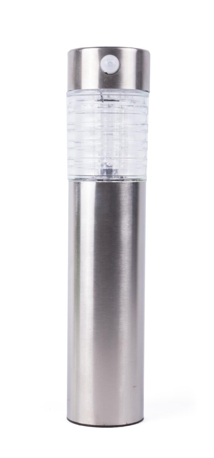 Lampe de jardin solaire torche 28 cm + sensor