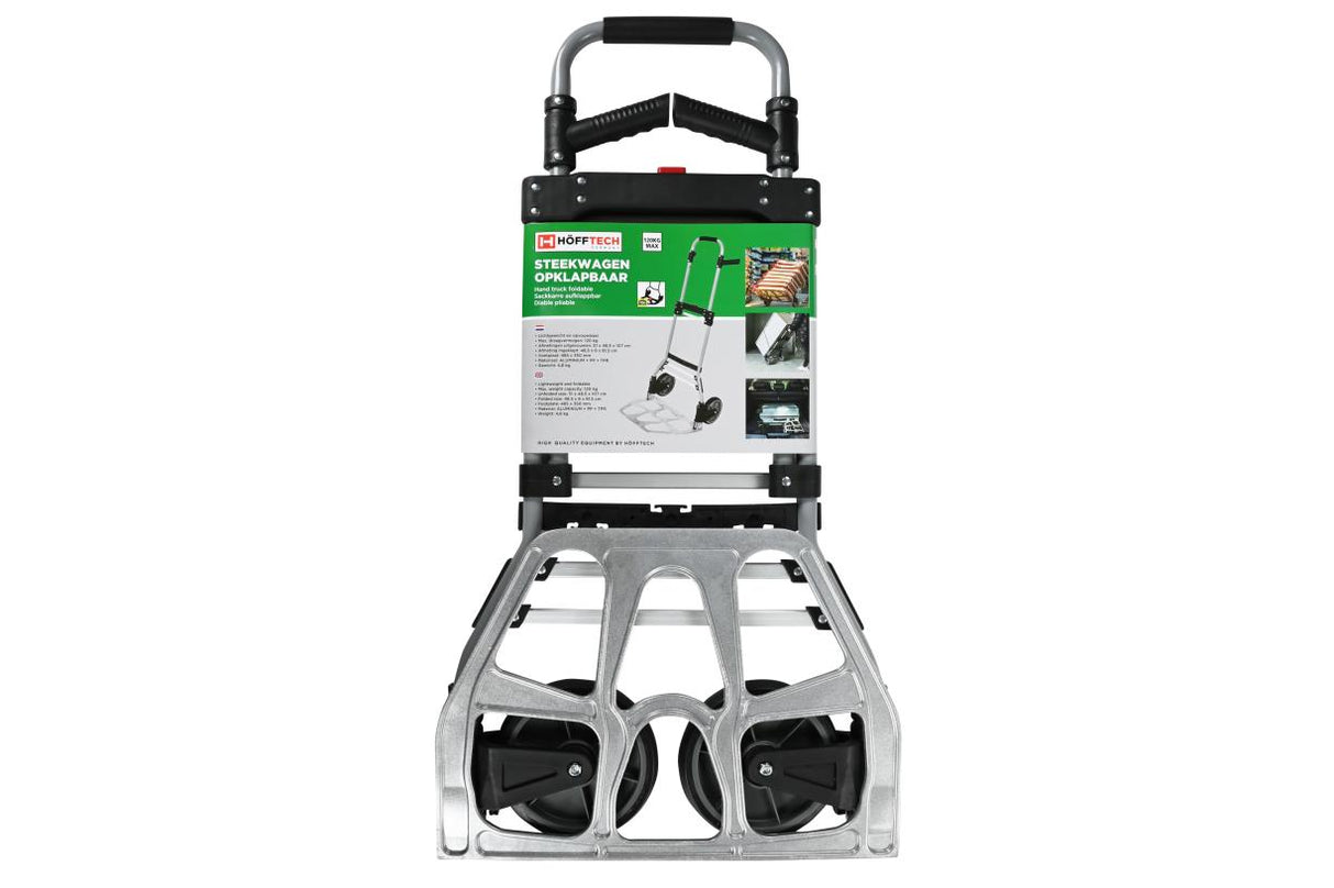 Diable pliable 120 kg profi alu