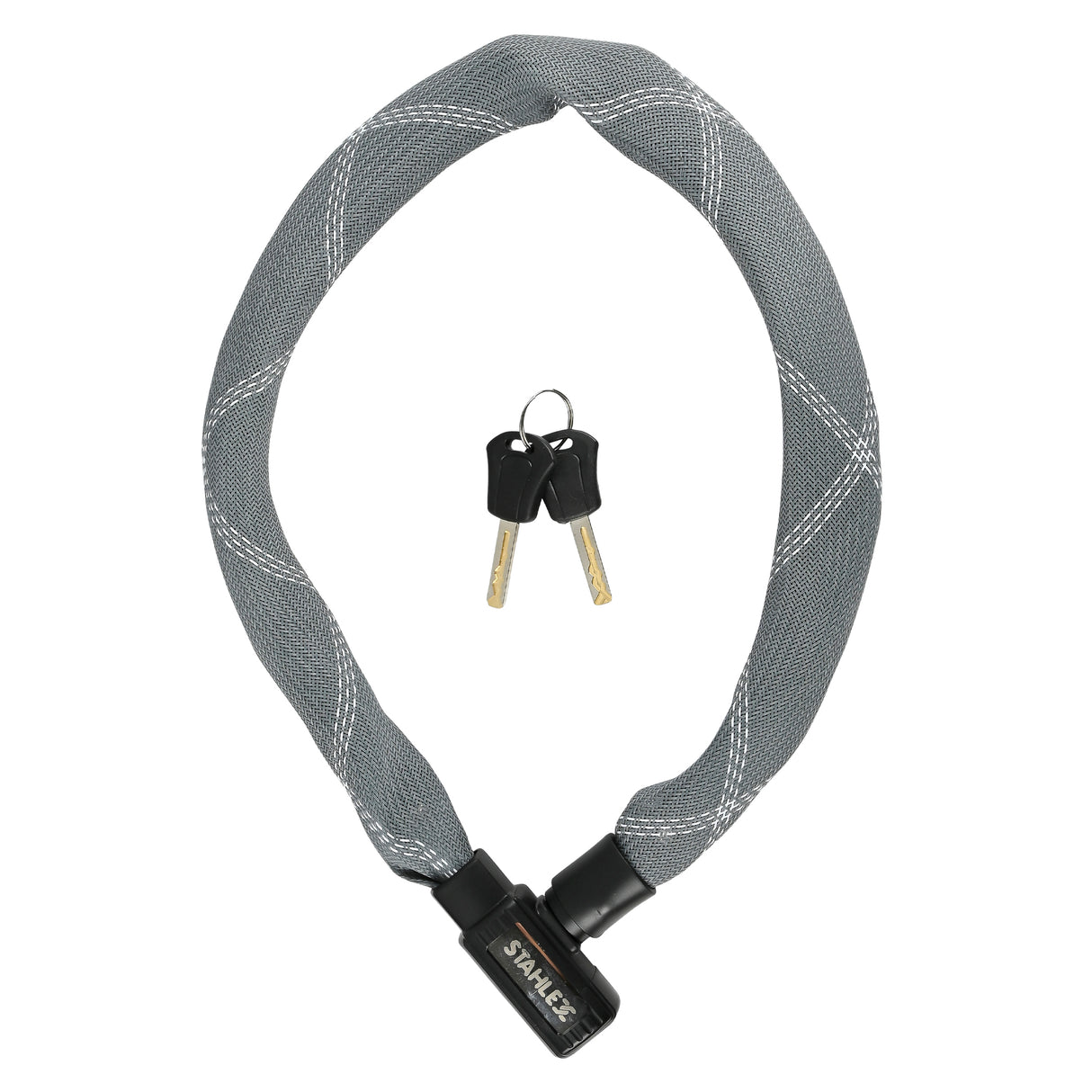 Chain padlock 669 6 x 900 mm mix