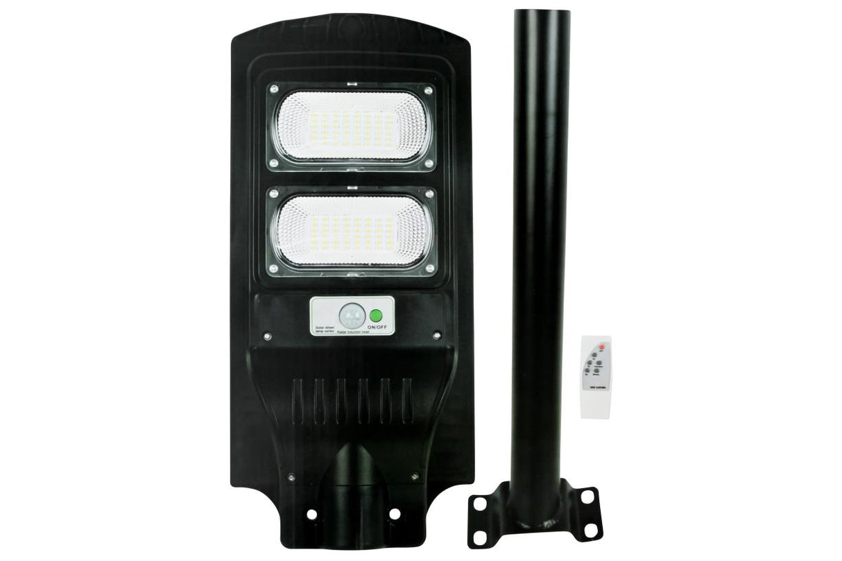 Lampe lanterne solaire á LED + light sensor IP65