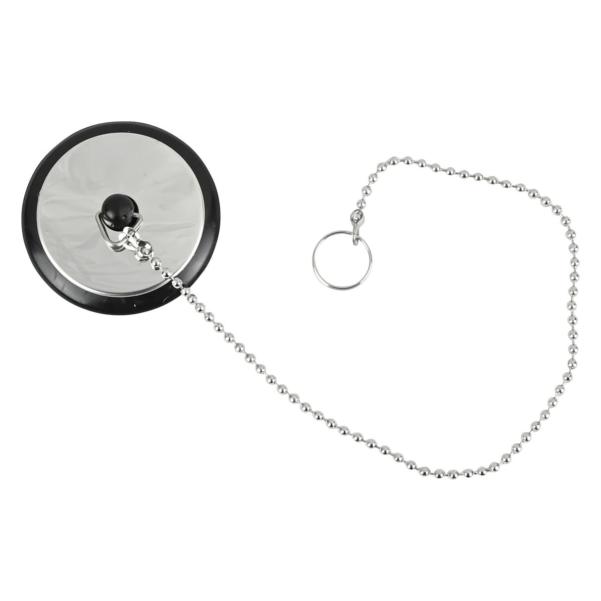 Sink plug 40 mm + SS chain 30 cm