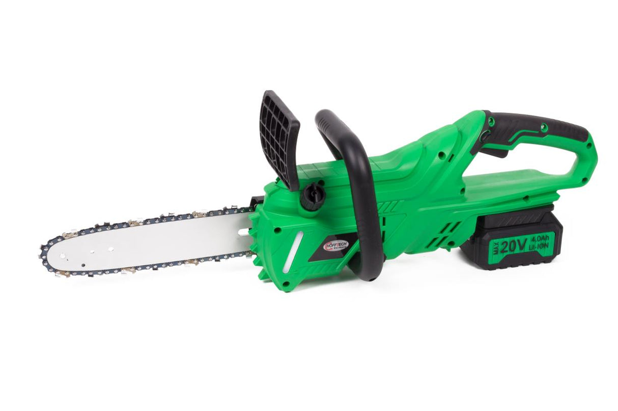 Cordless chain saw 20V 4000 mAh