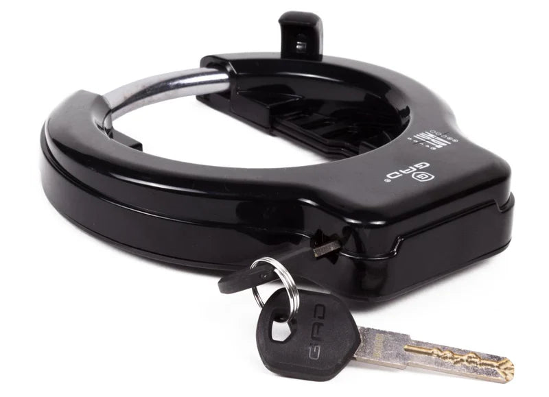 Ringslot GAD-shield ART** met insteekketting
