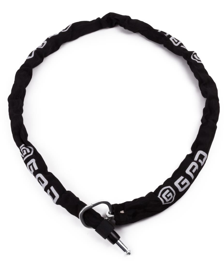Ringslot GAD-shield ART** met insteekketting
