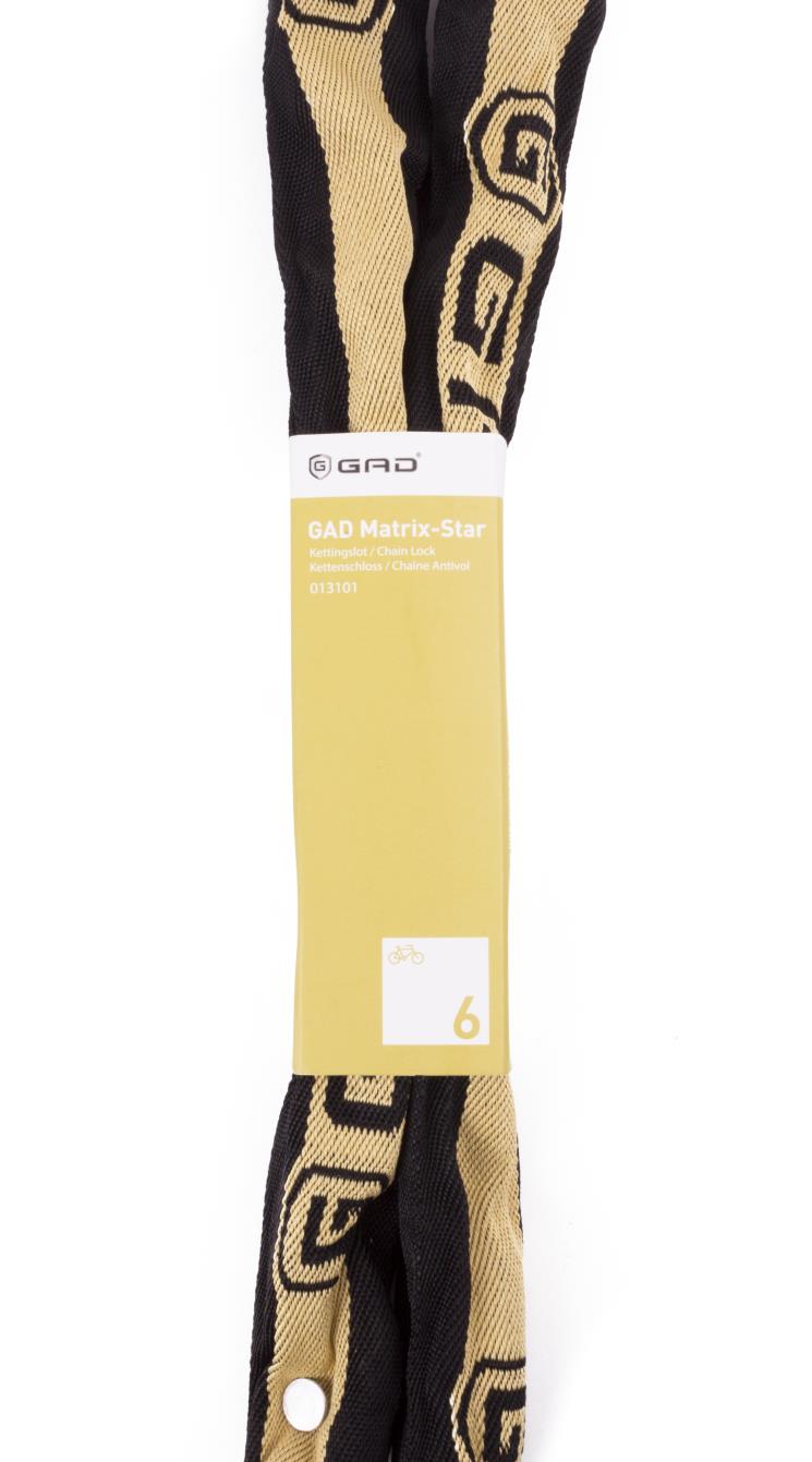 Kettingslot GAD matrix-star 7 x 1100 mm