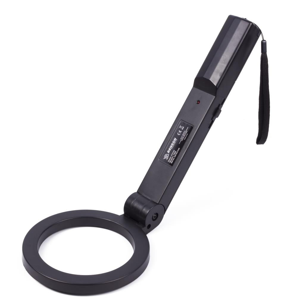 Metaaldetector draagbaar 39 cm