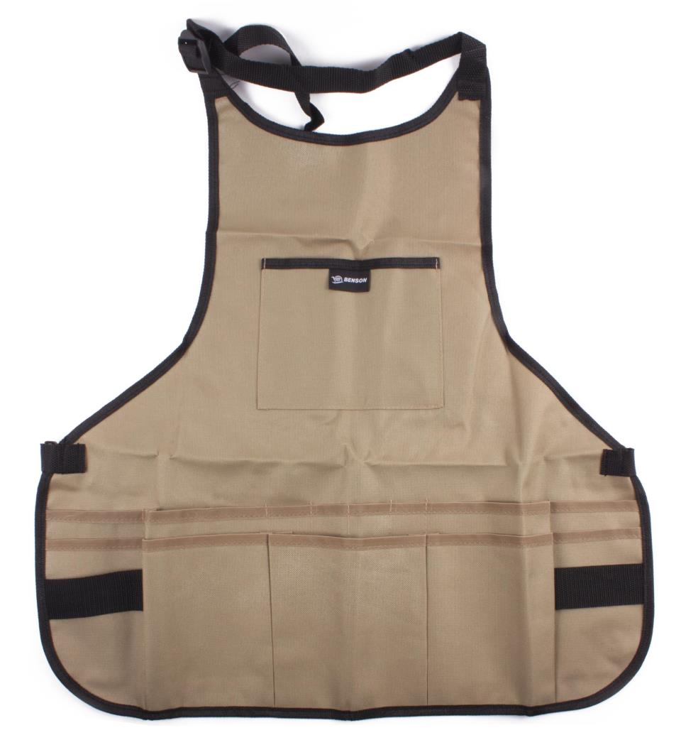 Tablier licou toile