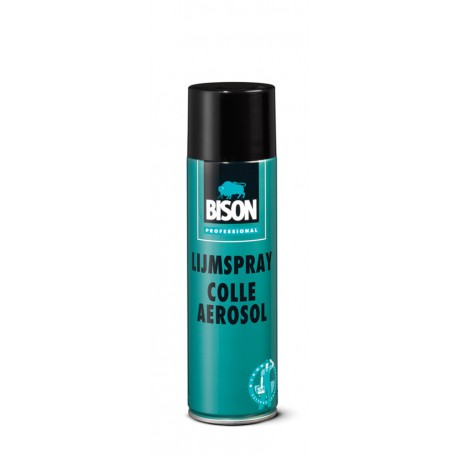 Bison glue spray 500 ml