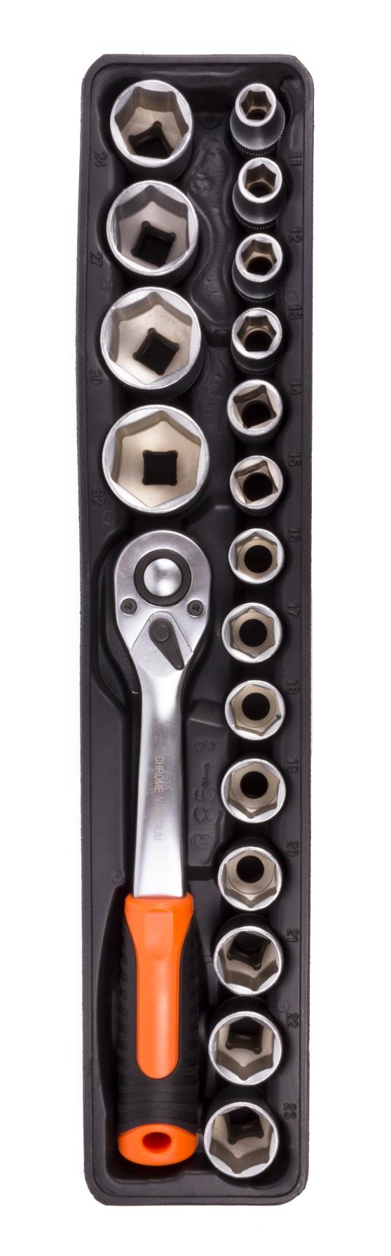 Boîte à outils 85 pcs profi