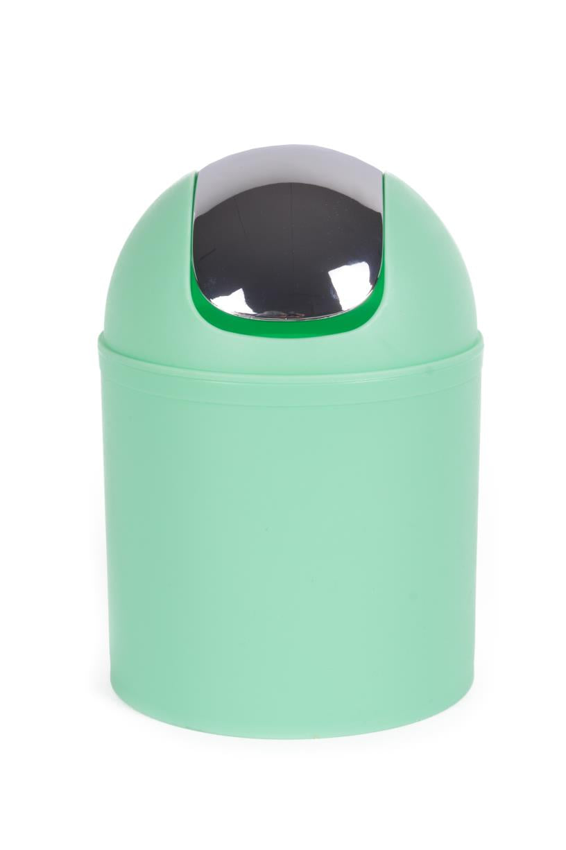 Trash can mini ø14 x 19,5 cm