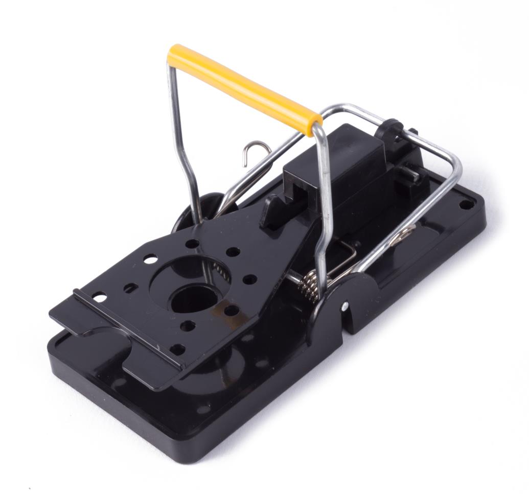 Tapette à souris plastique 2 pcs