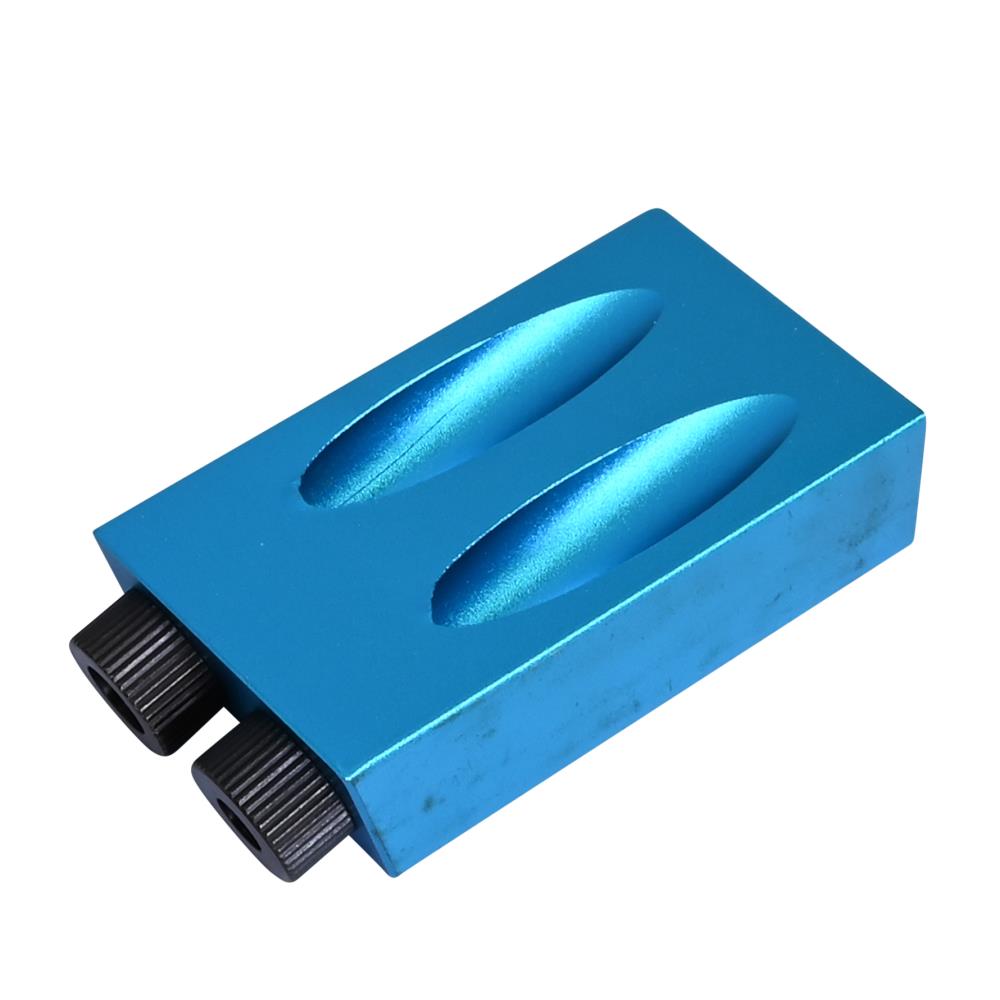 Slant hole positioner 15° 7 pcs