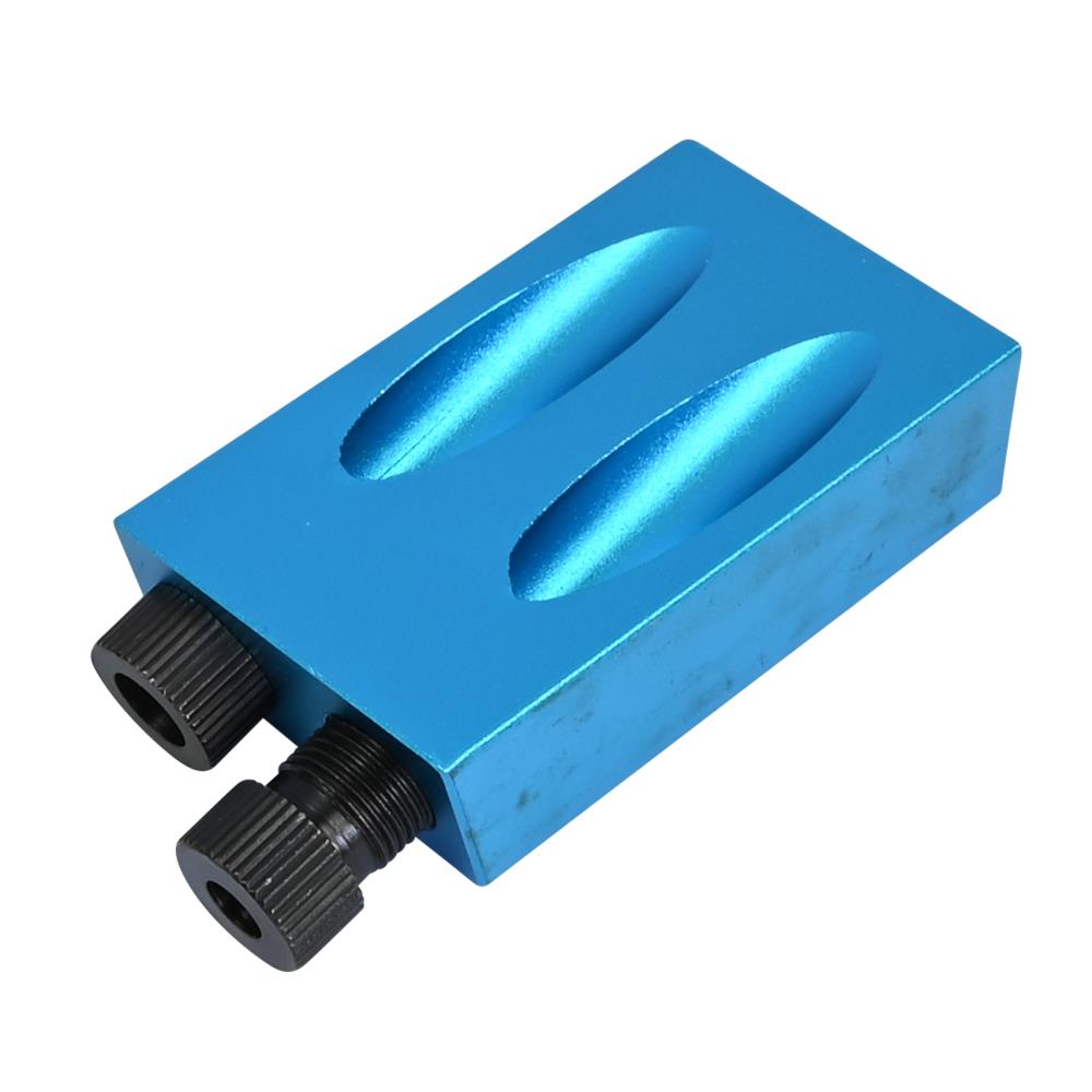 Slant hole positioner 15° 7 pcs