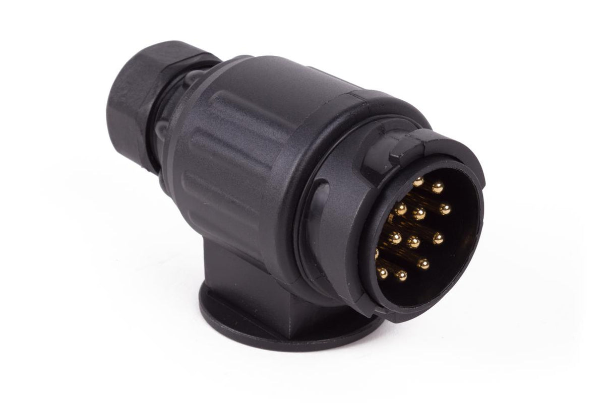Fiche 13 pôles plastique