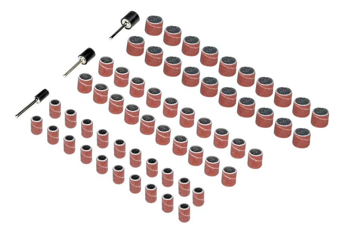 Multislijper accessoireset 63 dlg schuren