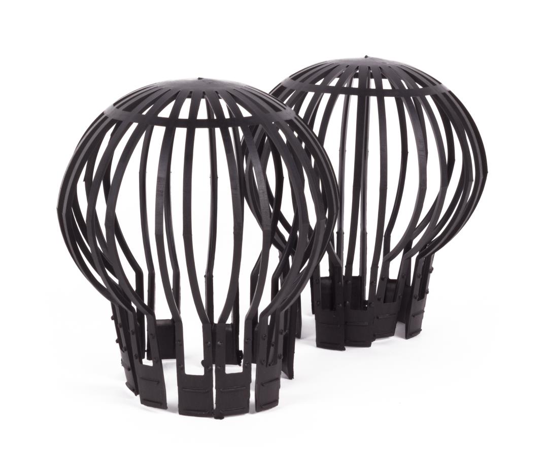 Filtre à gouttère 2 pcs