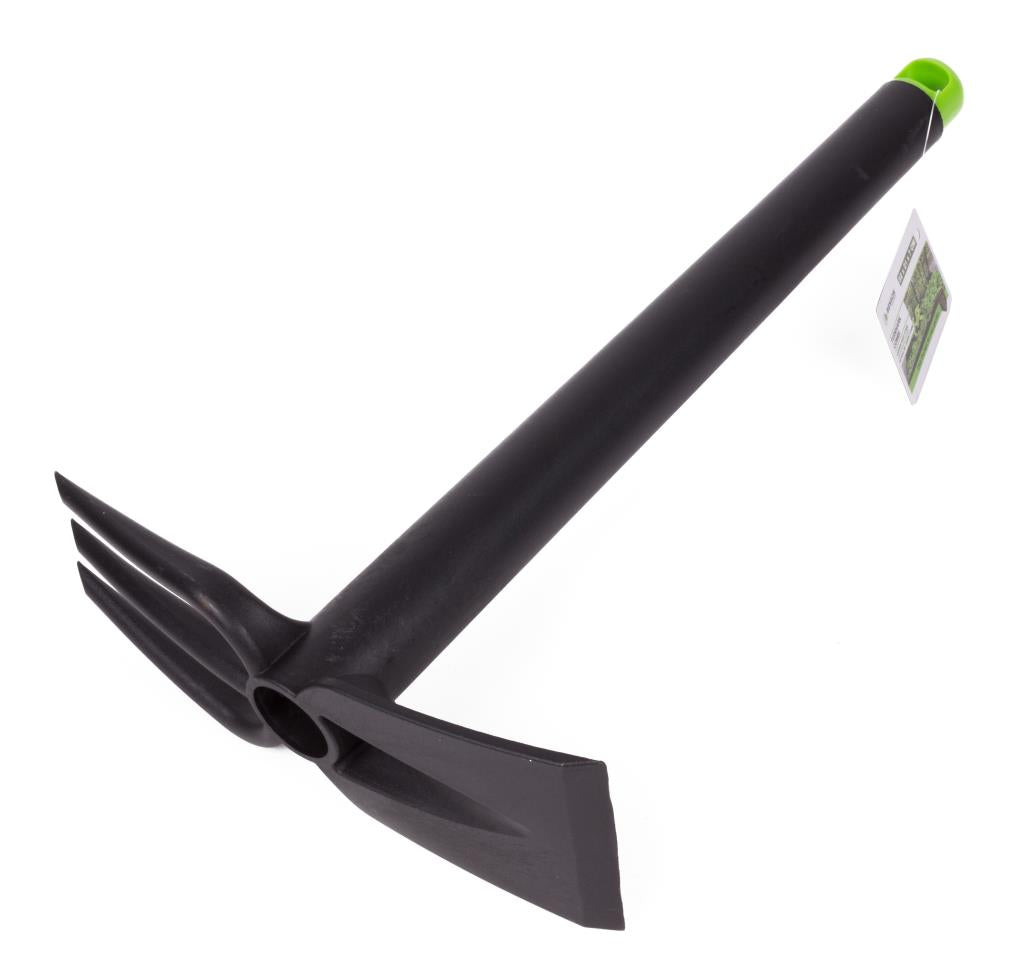 Tuinhark combi glasvezelversterkt kunststof