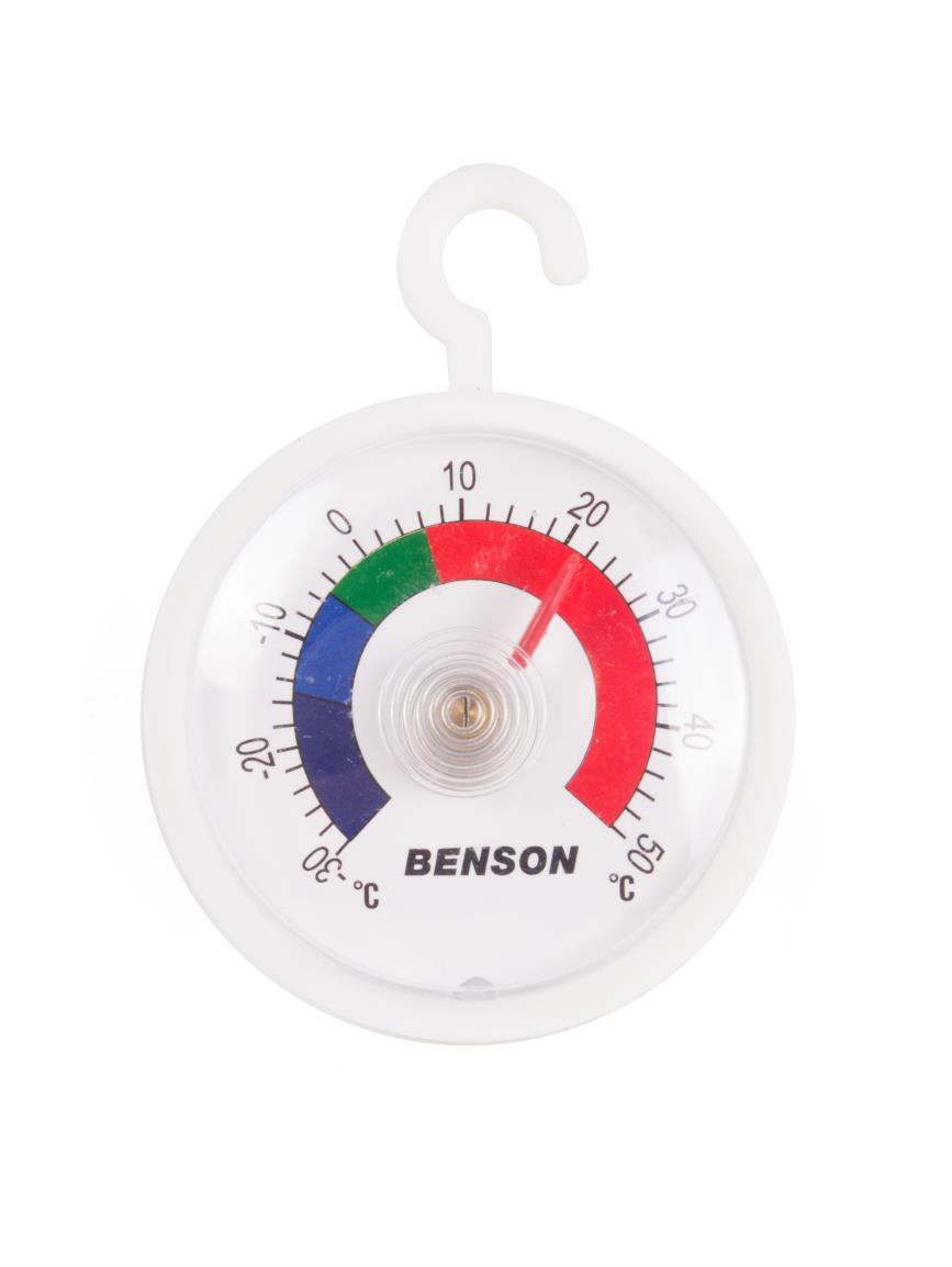 Thermomètre rond