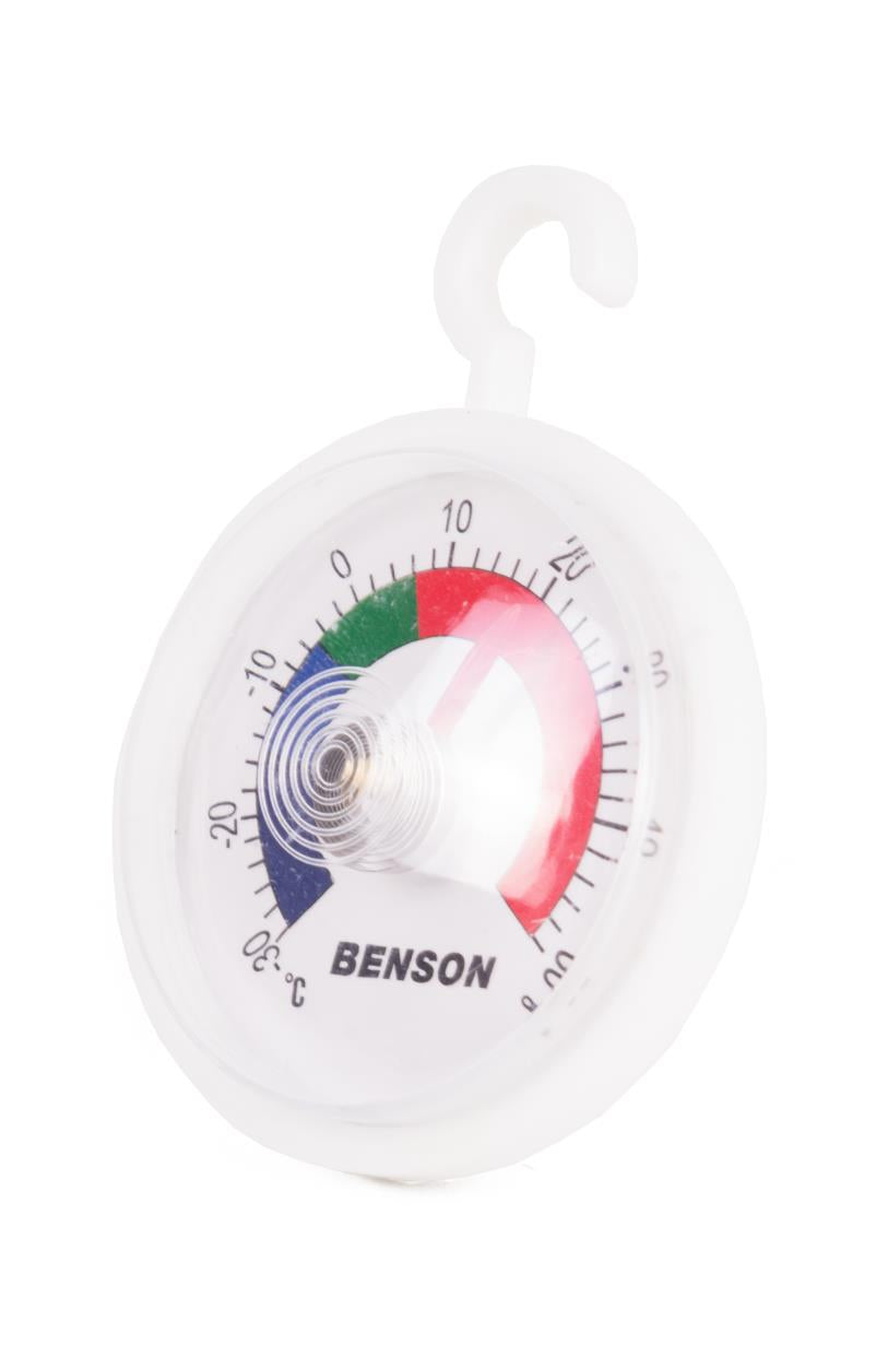 Thermomètre rond