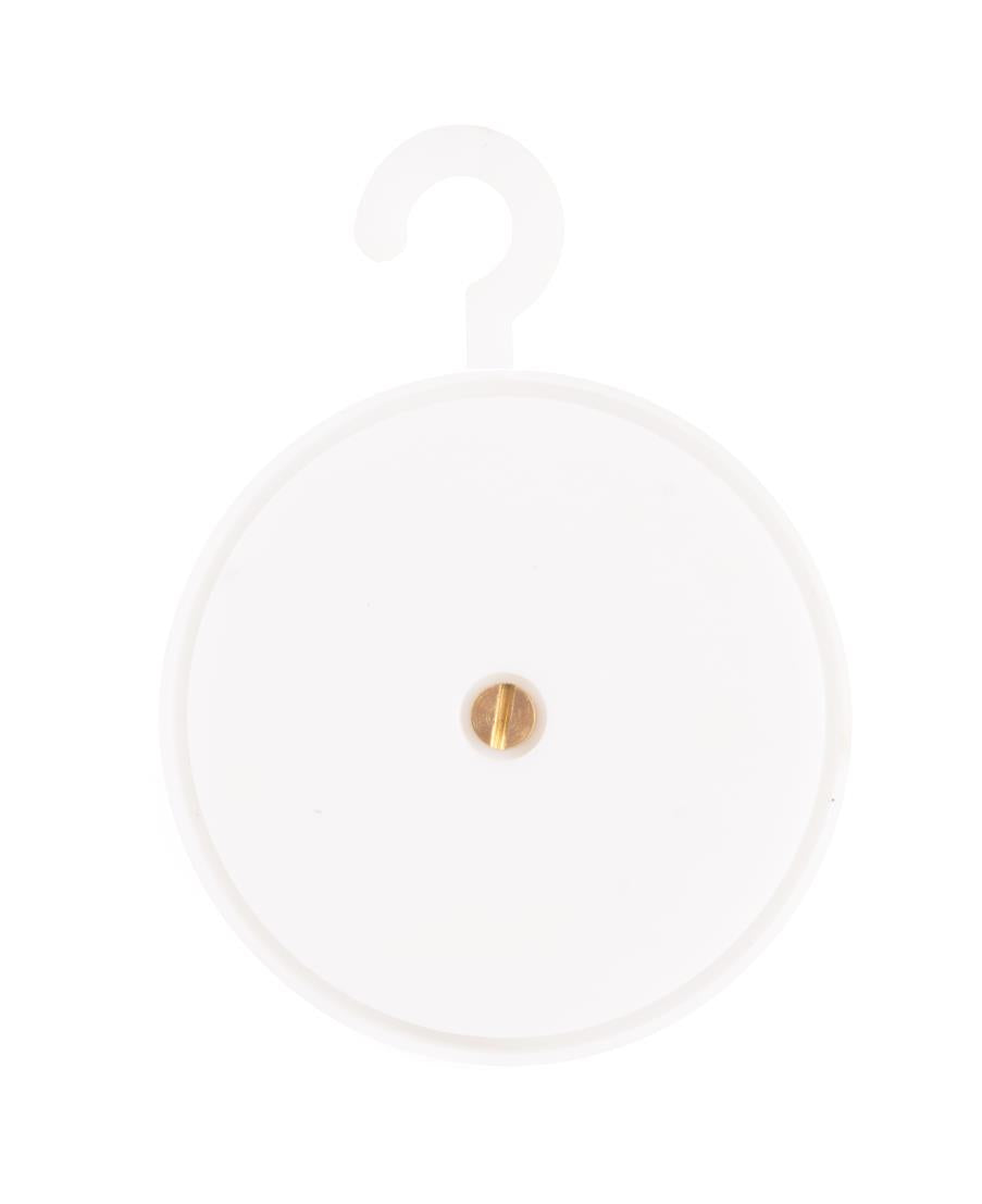 Thermomètre rond