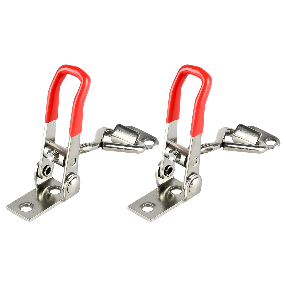 Toggle clamp including counter part size S 2 pcs