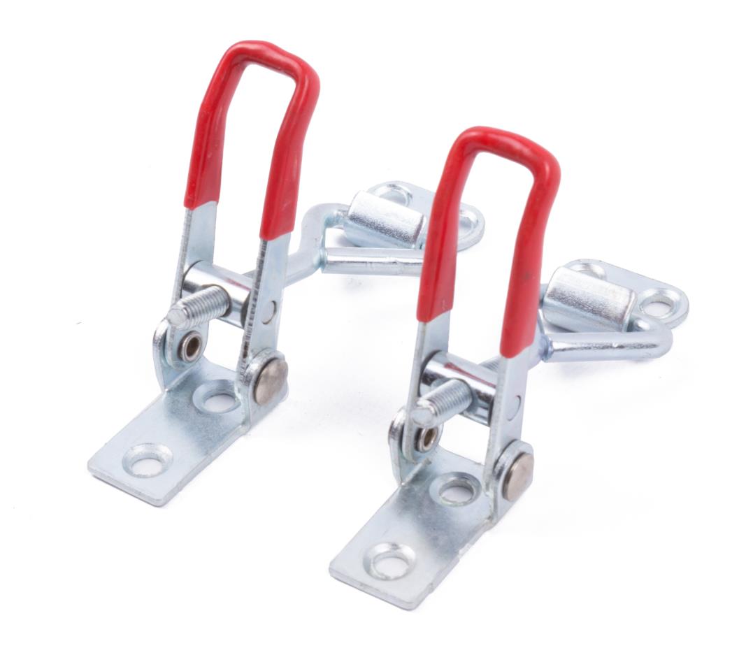 Toggle clamp including counter part size S 2 pcs