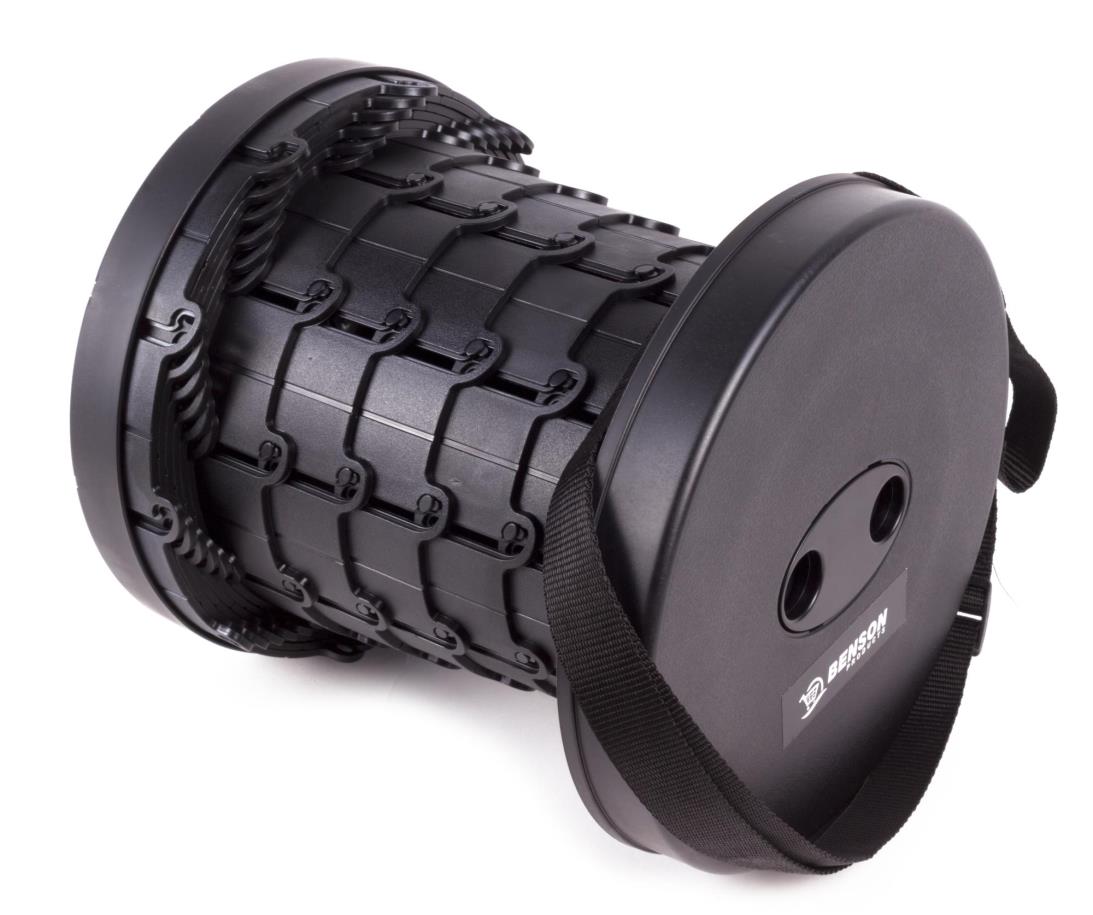 Kruk opvouwbaar draagbaar nylon